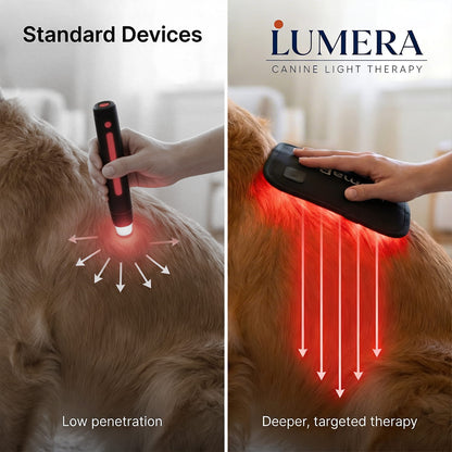 Lumera™ Pet Red Light Pad