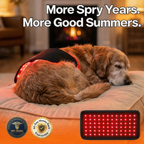 Lumera™ Pet Red Light Pad