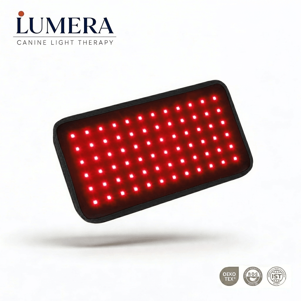 Lumera™ Pet Red Light Pad