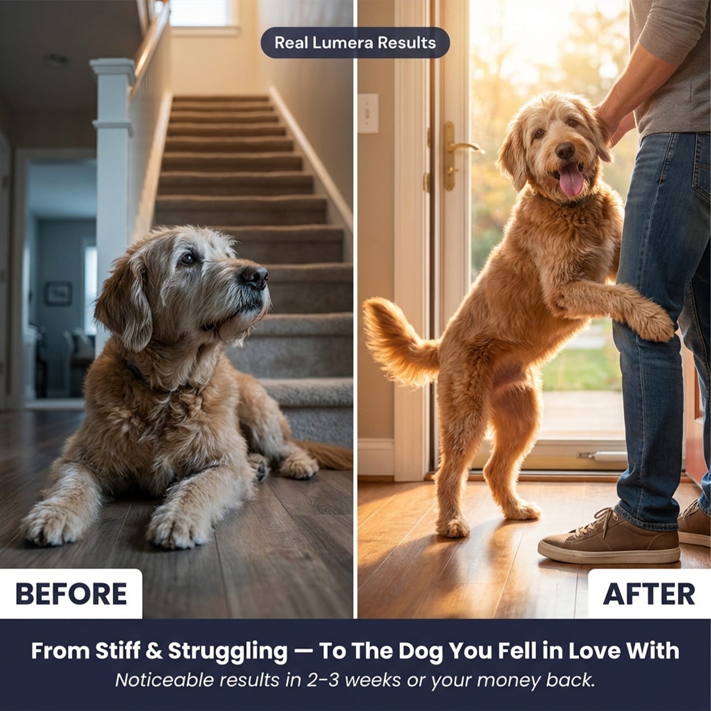 Lumera™ Pet Red Light Pad